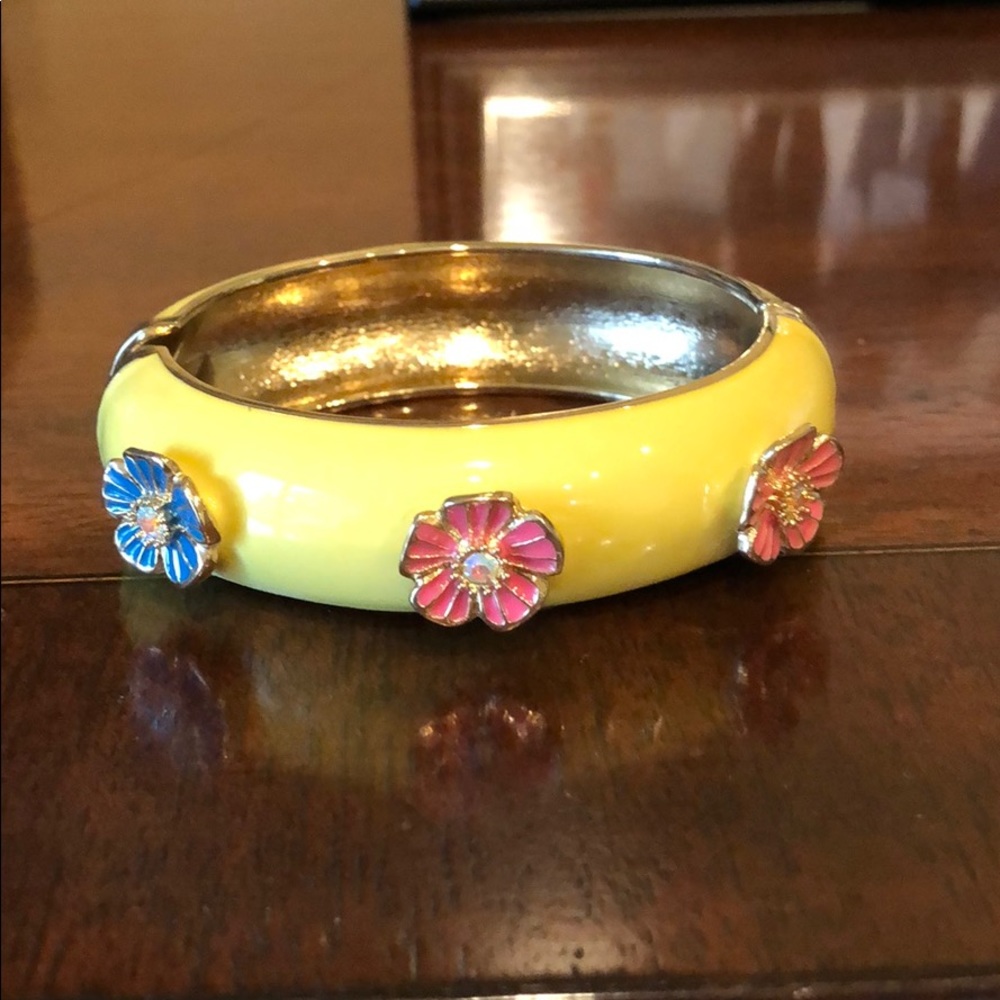 NWOT Betsey Johnson Cuff